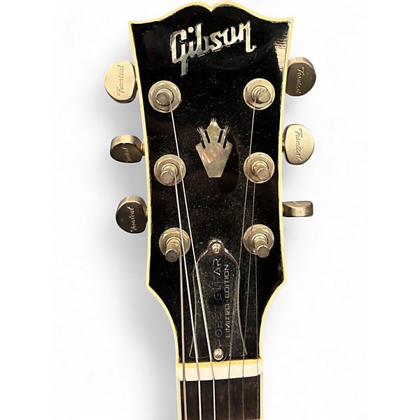 Used Gibson LES PAUL ROBOT GUITAR BLUE BURST Solid Body Electric Guitar
