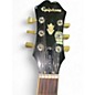 Used Epiphone ES339 Black Hollow Body Electric Guitar