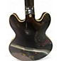 Used Epiphone ES339 Black Hollow Body Electric Guitar