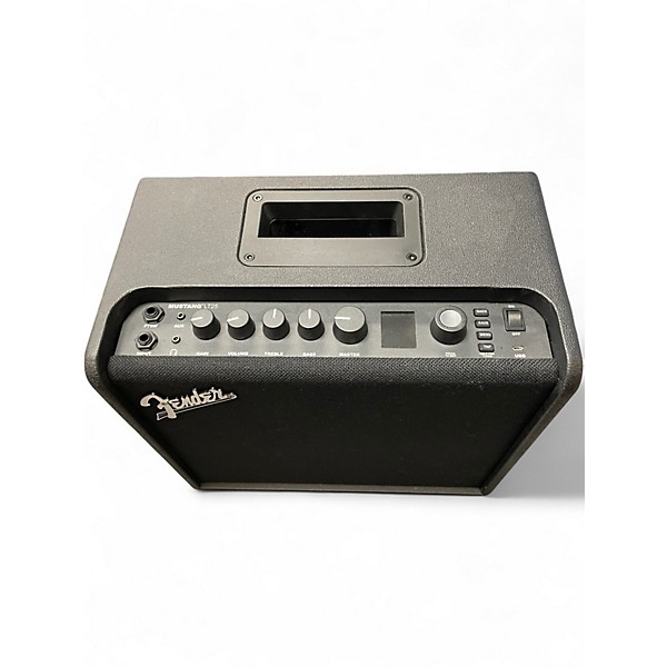 Used Fender Mustang LT25 25W 1x8 Guitar Combo Amp
