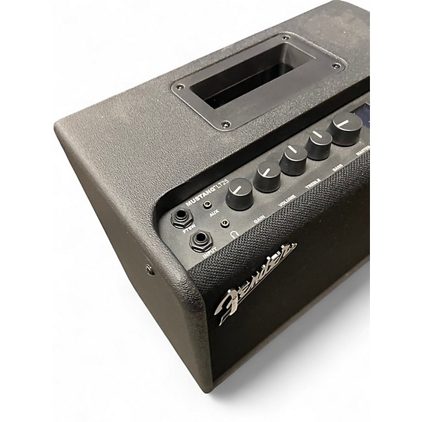 Used Fender Mustang LT25 25W 1x8 Guitar Combo Amp
