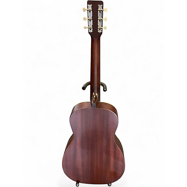 Used Gretsch Guitars Jim Dandy Parlor Walnut Acoustic Guitar