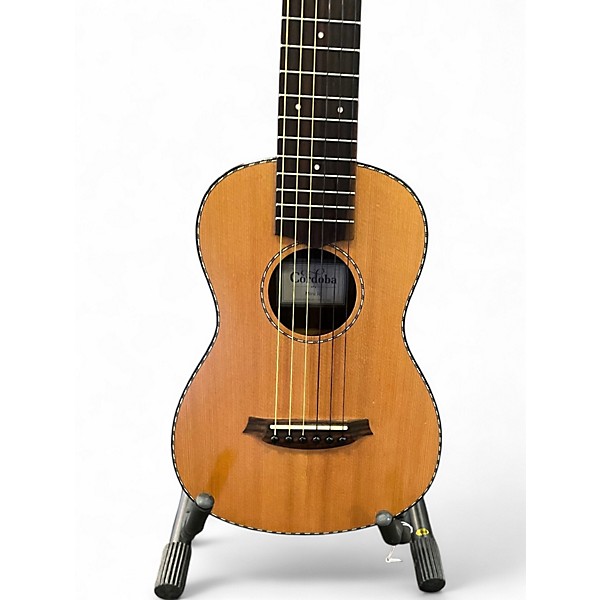 Used Cordoba Mini R Natural Classical Acoustic Guitar