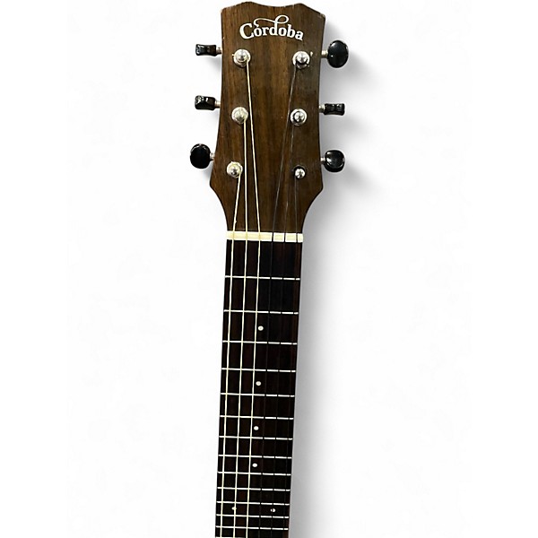 Used Cordoba Mini R Natural Classical Acoustic Guitar