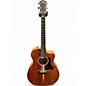 Used Taylor 224CEKDLX Natural Acoustic Electric Guitar thumbnail