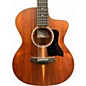 Used Taylor 224CEKDLX Natural Acoustic Electric Guitar