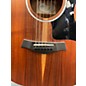 Used Taylor 224CEKDLX Natural Acoustic Electric Guitar
