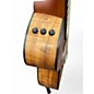 Used Taylor 224CEKDLX Natural Acoustic Electric Guitar
