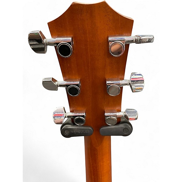 Used Taylor 224CEKDLX Natural Acoustic Electric Guitar