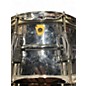 Used 2019 Ludwig 6.5X14 Supraphonic Snare Silver Drum