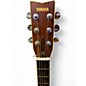 Used Yamaha FG301 Natural Acoustic Guitar
