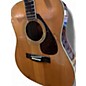 Used Yamaha FG301 Natural Acoustic Guitar