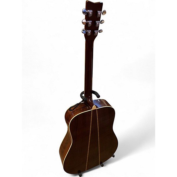 Used Yamaha FG301 Natural Acoustic Guitar