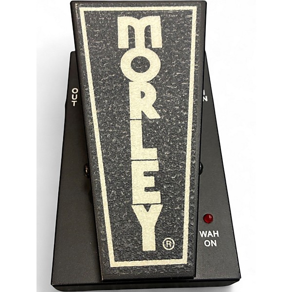 Used Morley Classic Wah Effect Pedal