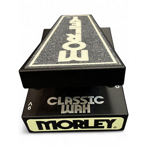 Used Morley Classic Wah Effect Pedal
