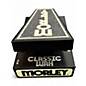 Used Morley Classic Wah Effect Pedal