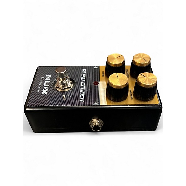 Used NUX Plexi Crunch Effect Pedal