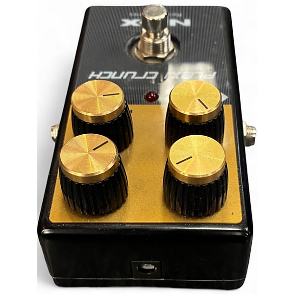 Used NUX Plexi Crunch Effect Pedal