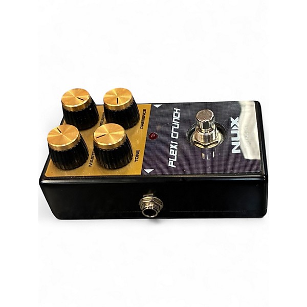 Used NUX Plexi Crunch Effect Pedal