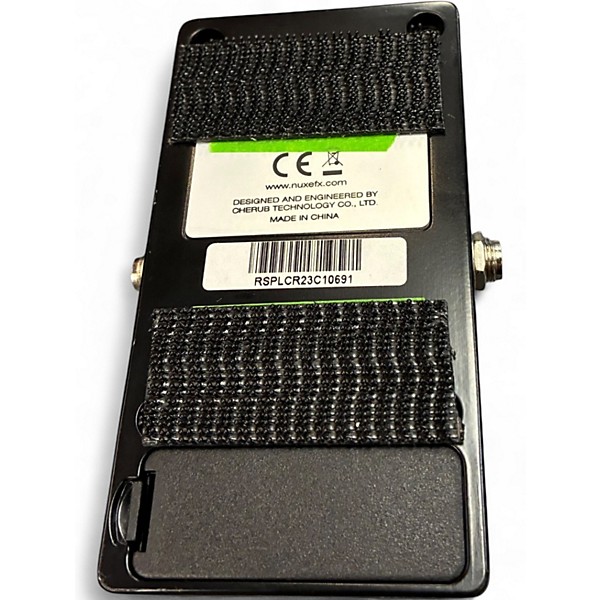 Used NUX Plexi Crunch Effect Pedal