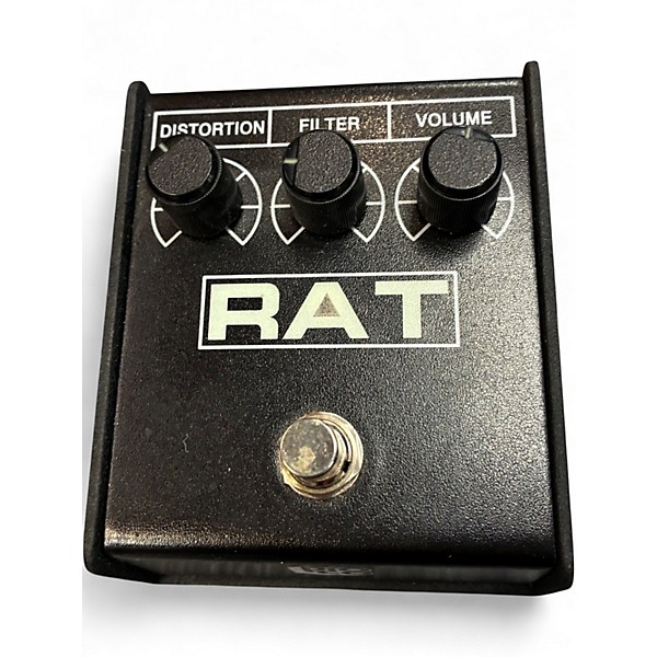 Used ProCo Rat Distortion Effect Pedal