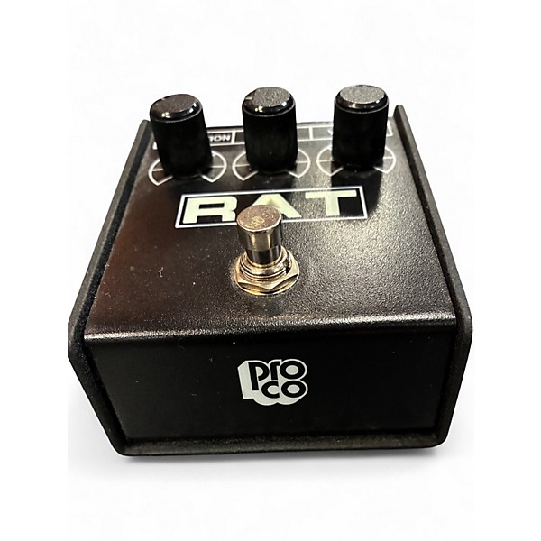 Used ProCo Rat Distortion Effect Pedal