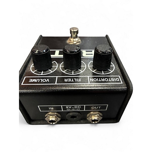 Used ProCo Rat Distortion Effect Pedal