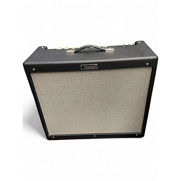 Used Fender Hot Rod DeVille IV 60W 2x12 Tube Guitar Combo Amp