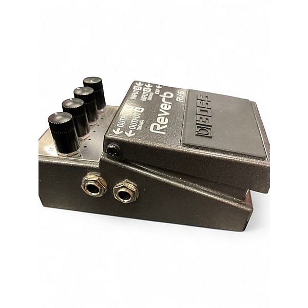 Used BOSS RV6 Digital Reverb Effect Pedal