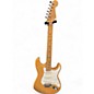 Used 1999 Fender American Standard Stratocaster Natural Solid Body Electric Guitar thumbnail
