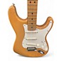 Used 1999 Fender American Standard Stratocaster Natural Solid Body Electric Guitar