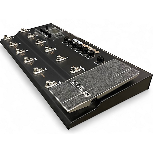 Used Line 6 pod 500 Effect Processor