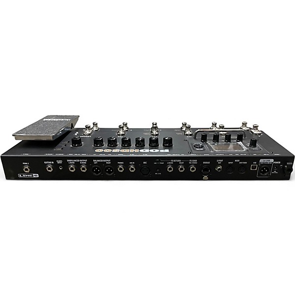 Used Line 6 pod 500 Effect Processor