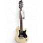 Used Godin EMPIRE White Solid Body Electric Guitar thumbnail