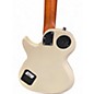 Used Godin EMPIRE White Solid Body Electric Guitar
