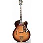 Vintage 1966 Gibson Super 400 Sunburst Hollow Body Electric Guitar thumbnail