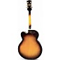 Vintage 1966 Gibson Super 400 Sunburst Hollow Body Electric Guitar