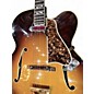 Vintage 1966 Gibson Super 400 Sunburst Hollow Body Electric Guitar