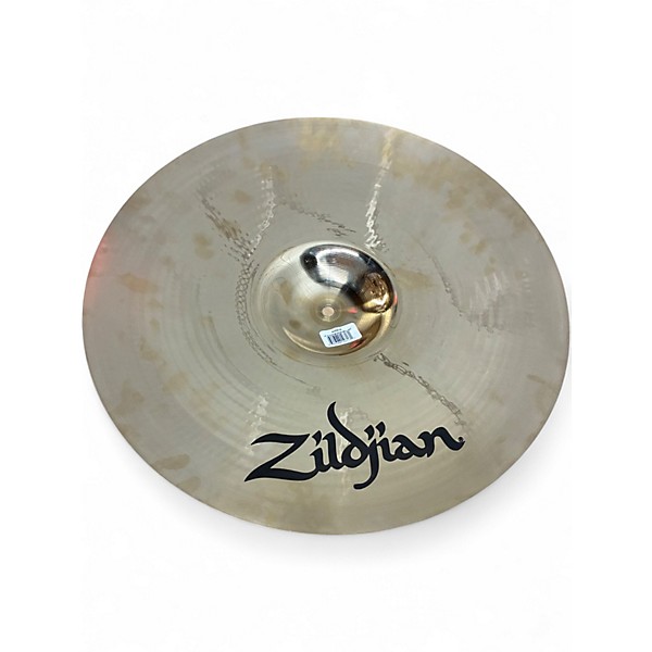 Used Zildjian 18in A Custom Crash Cymbal