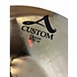 Used Zildjian 18in A Custom Crash Cymbal