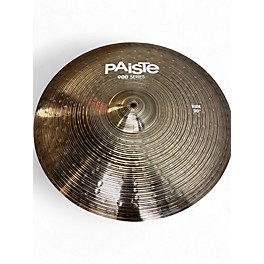 Used Paiste 20in 900 Series Ride Cymbal