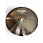Used Paiste 20in 900 Series Ride Cymbal thumbnail