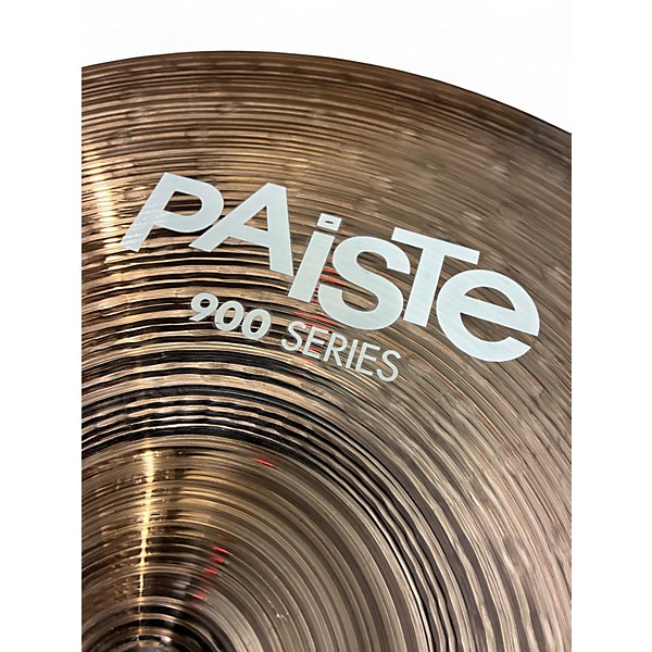 Used Paiste 20in 900 Series Ride Cymbal