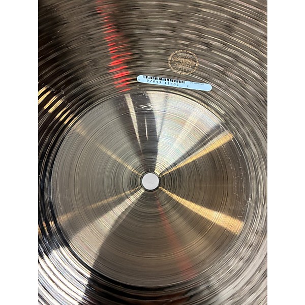 Used Paiste 20in 900 Series Ride Cymbal