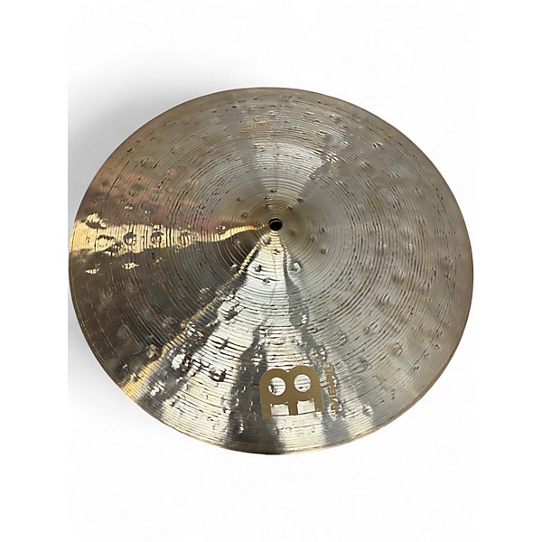 Used MEINL 15in Byzance Foundry Reserve Hihat Cymbal