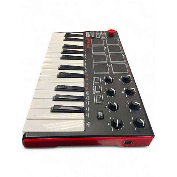 Used Akai Professional MPK Mini MIDI Controller