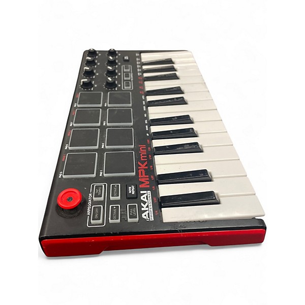 Used Akai Professional MPK Mini MIDI Controller