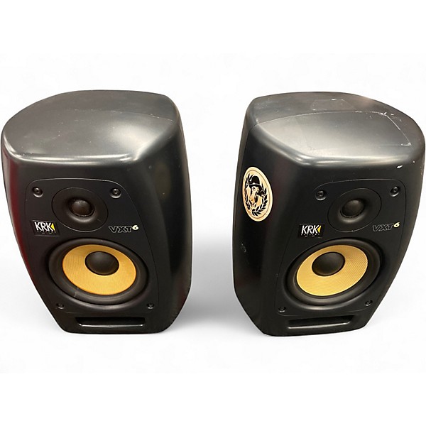 Used KRK VXT6 Pair Powered Monitor