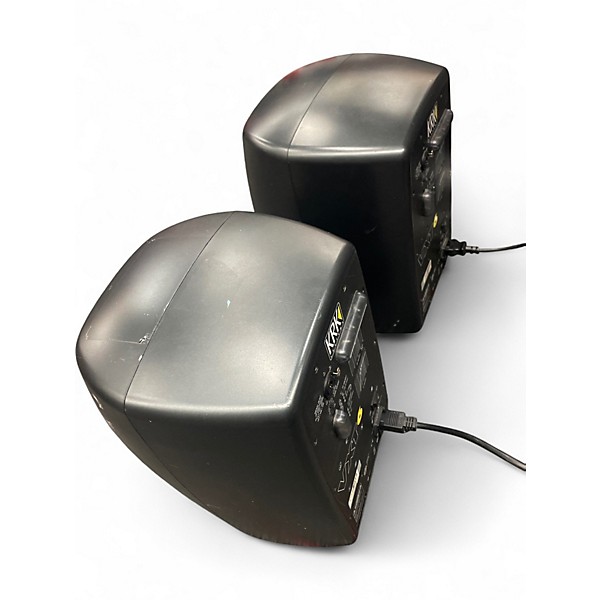 Used KRK VXT6 Pair Powered Monitor