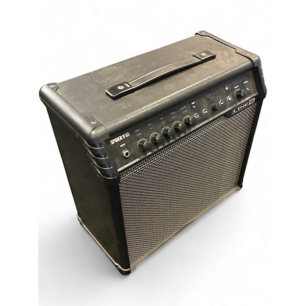 Used Line 6 Spider V 60 1x10 Guitar Combo Amp